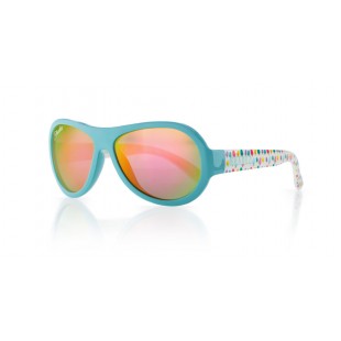 Shadez Designer Sunglasses - Age 3-7 - Ice Cream Blue